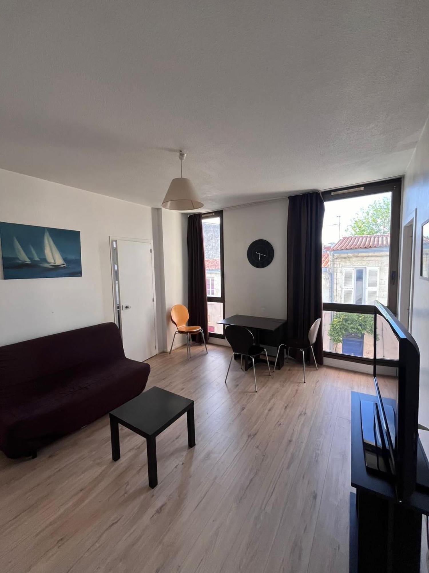 Comtesse Daire La Rochelle  Oda fotoğraf